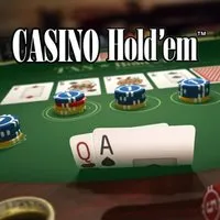Casino Hold'em game image on juan365 platform